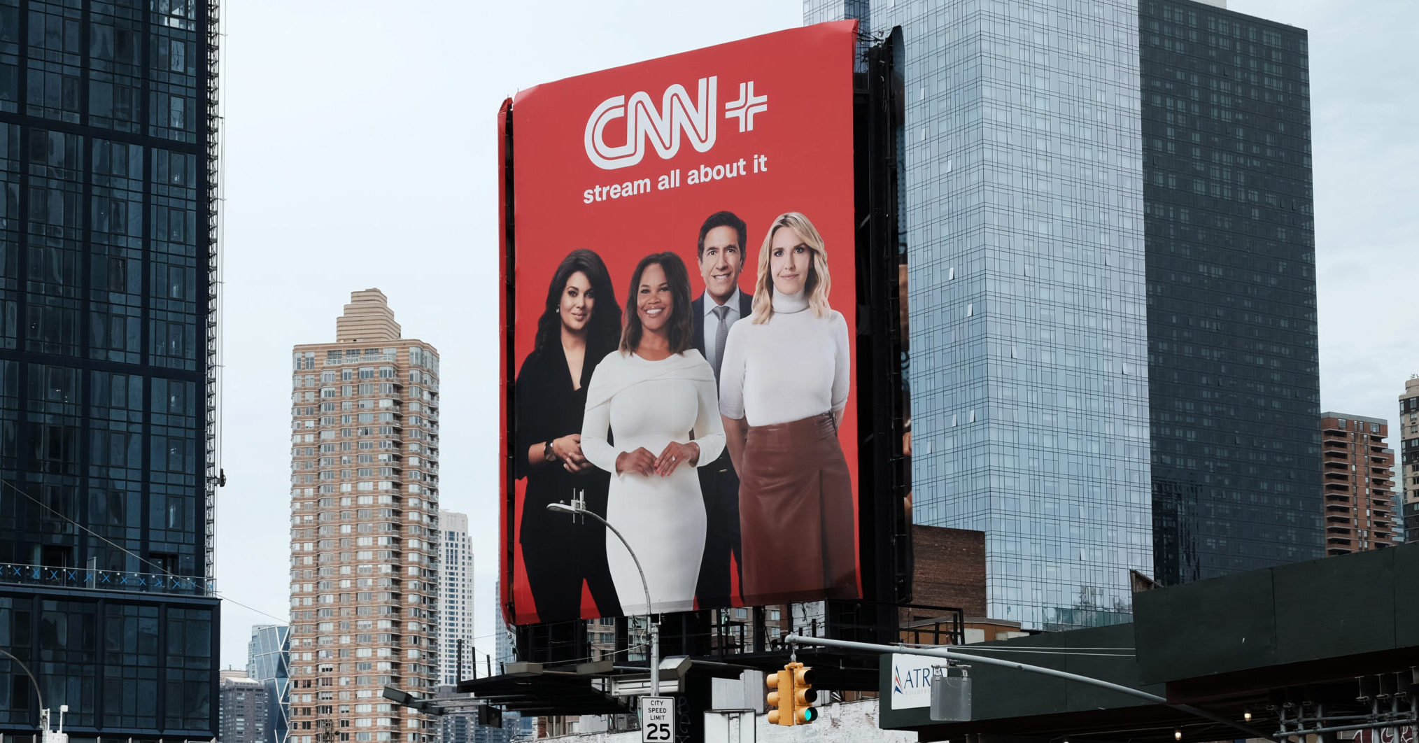 Fired CNN+ Staffers Were Reportedly Given Boxes Filled With CNN+ Swag and Welcome Notes