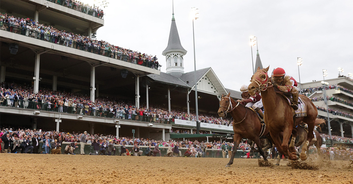 148th Kentucky Derby