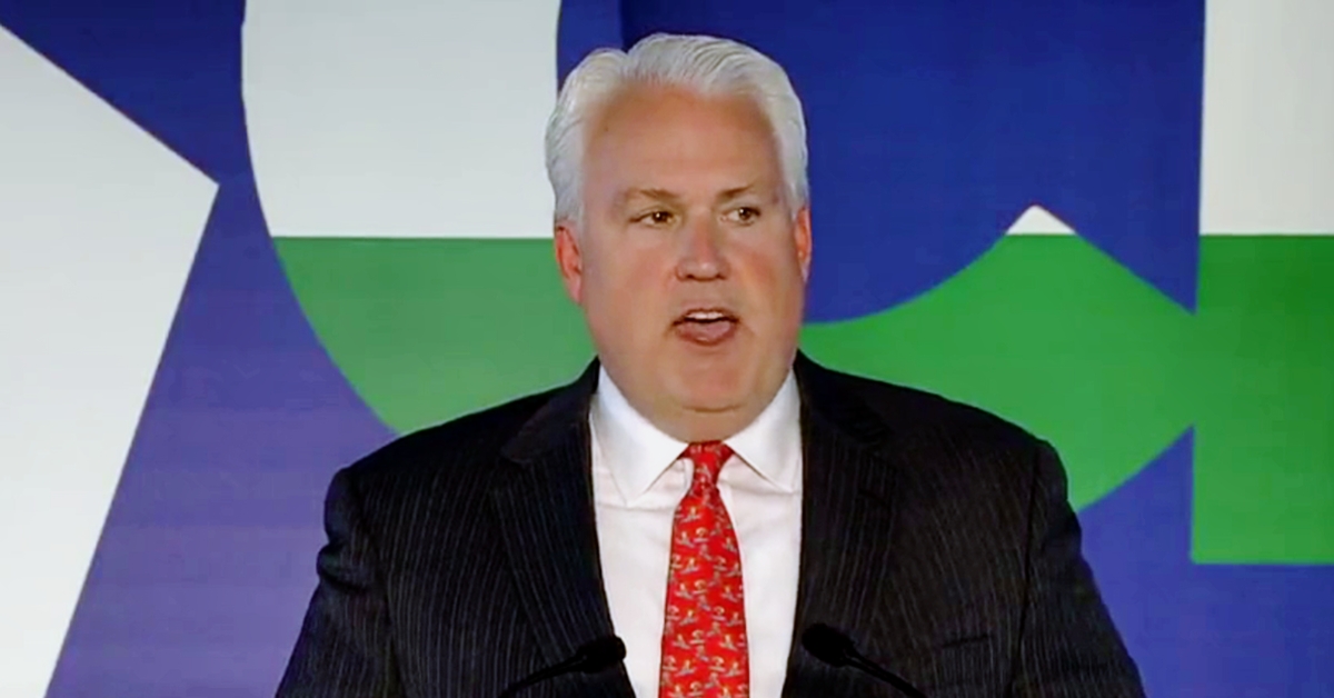 CPAC’s Matt Schlapp Accused of Touching Male Staffer in ‘Unwanted’ Groping Incident: ‘Grabbed My Junk and Pummeled It’