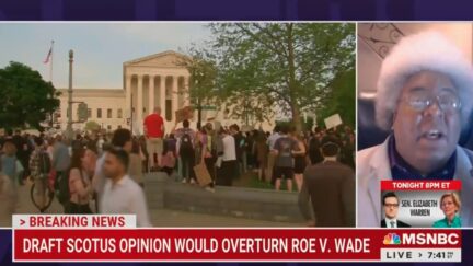 Elie Mystal rants against Founding Fathers