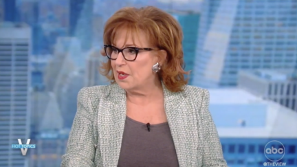 Joy Behar Warns Supreme Court Might Re-Segregate Schools After Roe Leak: 'I See Fascism Down the Line'
