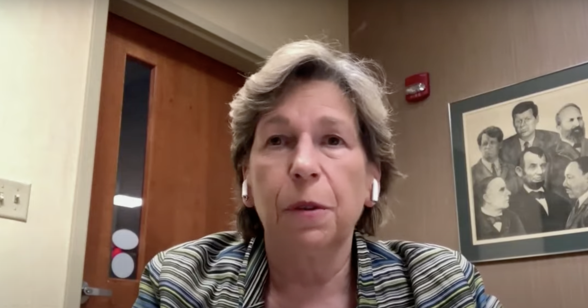 Randi Weingarten Says Remote Learning Contributes to 'Mental Health Crisis'