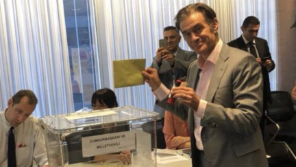 Dr. Oz's Vote in Turkish Election Alarms Security Expert