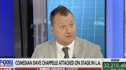 Jimmy Failla Tells Fox News Chappelle Incidents Will Continue