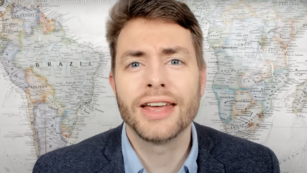Paul Joseph Watson Says Wipe Jews Off the Face of the Earth