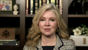 Marsha Blackburn Suggests Arresting Roe v. Wade Protesters
