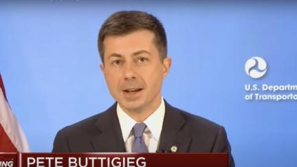 Pete Buttigieg Says Corporate Taxes Will Solve Inflation