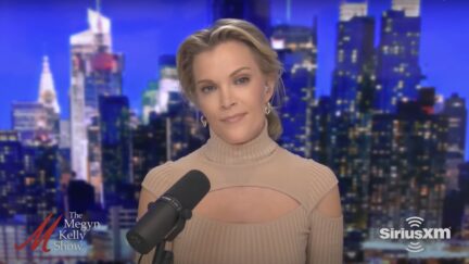 Megyn Kelly on her podcast
