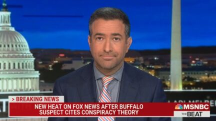 Ari Melber rips Tucker Carlson