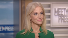 Kellywanne Conway Says Husband Was 'Cheating by Tweeting'