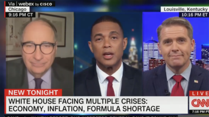 Axelrod Says Biden Out of 'Tools' to Stop Dem Midterm Losses