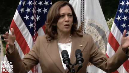 Kamala Harris Offers More Word Salad: 'When We Talk About the Children of the Community, They Are a Children of the Community'