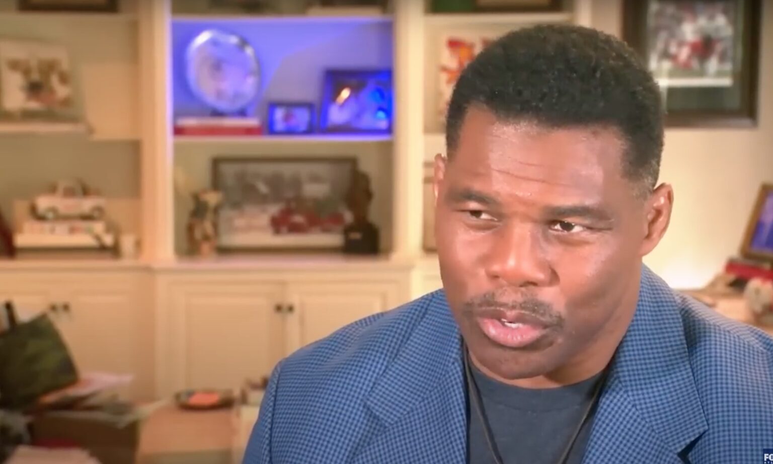 Herschel Walker Admits Having Another Secret Son