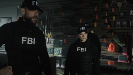 CBS show 'FBI'