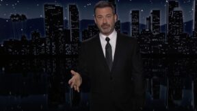 Kimmel rips Ted Cruz on late night