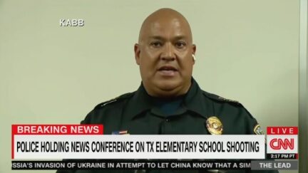 Pedro Arredondo Uvalde Police Chief Statements Post-Attack