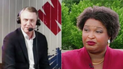 Stacey Abrams Says Was 'Inartful' to Call Georgia 'Worst Place to Live' — Reacts to Perdue Saying She 'Demeaned Her Race'