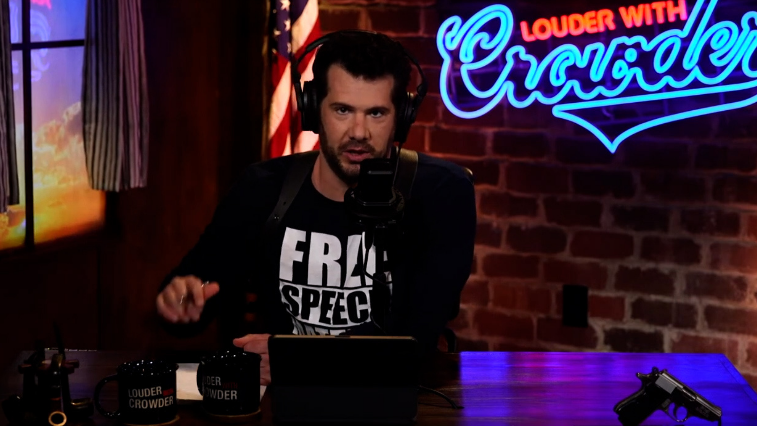 Steven Crowder
