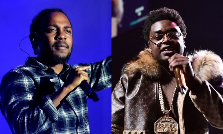 Fans Debate Kodak Black's Feature on Kendrick Lamar Album