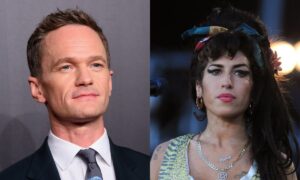 Neil Patrick Harris Apologizes for Amy Winehouse Meat Plate