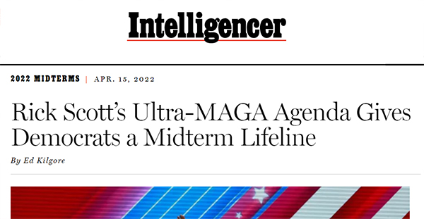 'Ultra-MAGA' tam olarak Biden'ın buluşu değil, anlaşılan | gazete pasosu