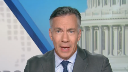 Jim Sciutto Says Texas Official Offering 'Deliberately' Unclear Details After Tense Interview