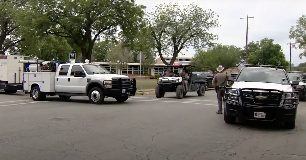 Uvalde Mother Says She Saw Parents Tased and Pepper Sprayed at Shooting Scene