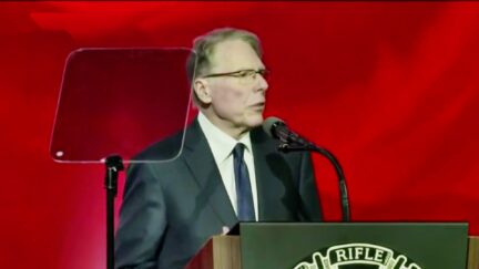 After Uvalde, NRA Chief Wayne LaPierre Touted School Plan They Spent 8 Ten-Thousandths of Revenue On - And Shut Down Years Ago