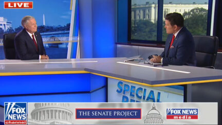 Fox News Airing Debate Between Lindsey Graham and Bernie Sanders
