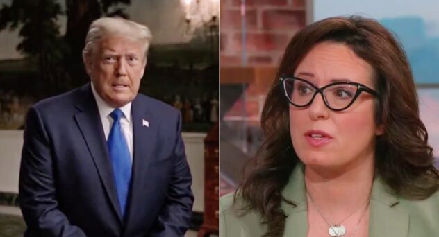 ‘I’m Just Not Going to Leave’: Maggie Haberman’s New Book Claims Trump Vowed Not to Vacate White House After Election Loss (mediaite.com)