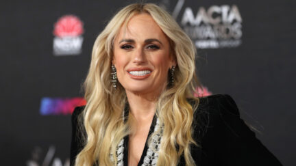 Rebel Wilson at 2021 AACTA Awards Presented by Foxtel Group - Arrivals