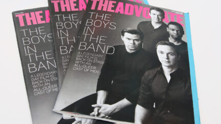 The Advocate Magazine