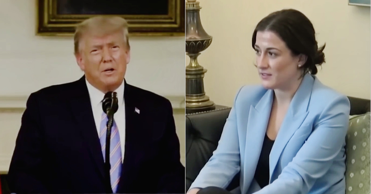 Jan. 6 Witness Revealed - Trump Chief Aide Cassidy Hutchinson