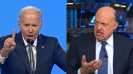 Jim Cramer on Joe Biden letter to oil companies