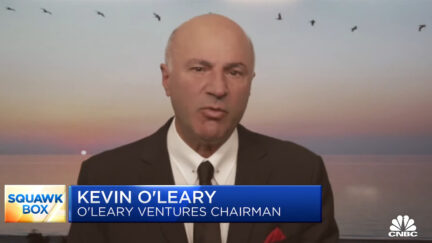 Kevin O'Leary Calls Student Loan Forgiveness 'Policy Born in Hell'