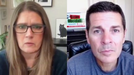 Mary Trump to Dean Obeidallah - Donald handed down a death sentence to Mike Pence on Jan 6