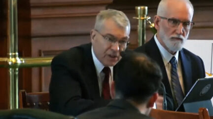 Texas Dept of Public Safety Director Steve McCraw