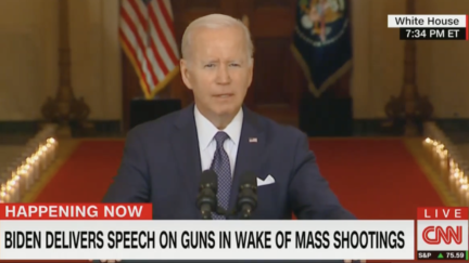 Biden Proposes Sweeping Gun Control Measures After Shootings