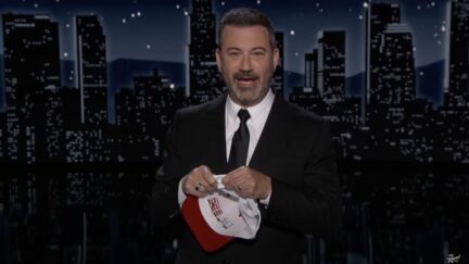 Jimmy Kimmel mocks Don Jr. on Late Night