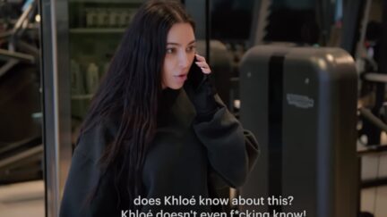 Kim Kardashian reacts to Tristan Thompson cheating scandal on 'The Kardashians'