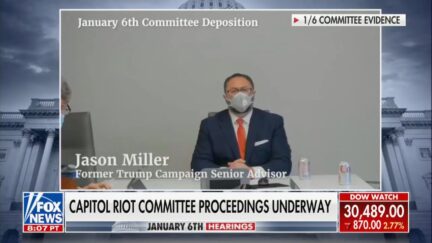 Jason Miller tells Jan. 6 Committee Rudy Giuliani was drunk on election night