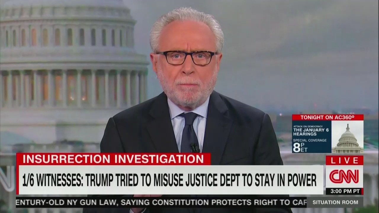 Wolf Blitzer