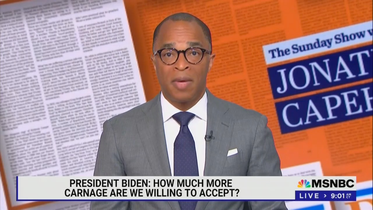 MSNBC Host Jonathan Capehart Ready to Leave United States