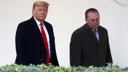 Mick Mulvaney Believes Explosive Testimony about Trump from Jan. 6 Hearing