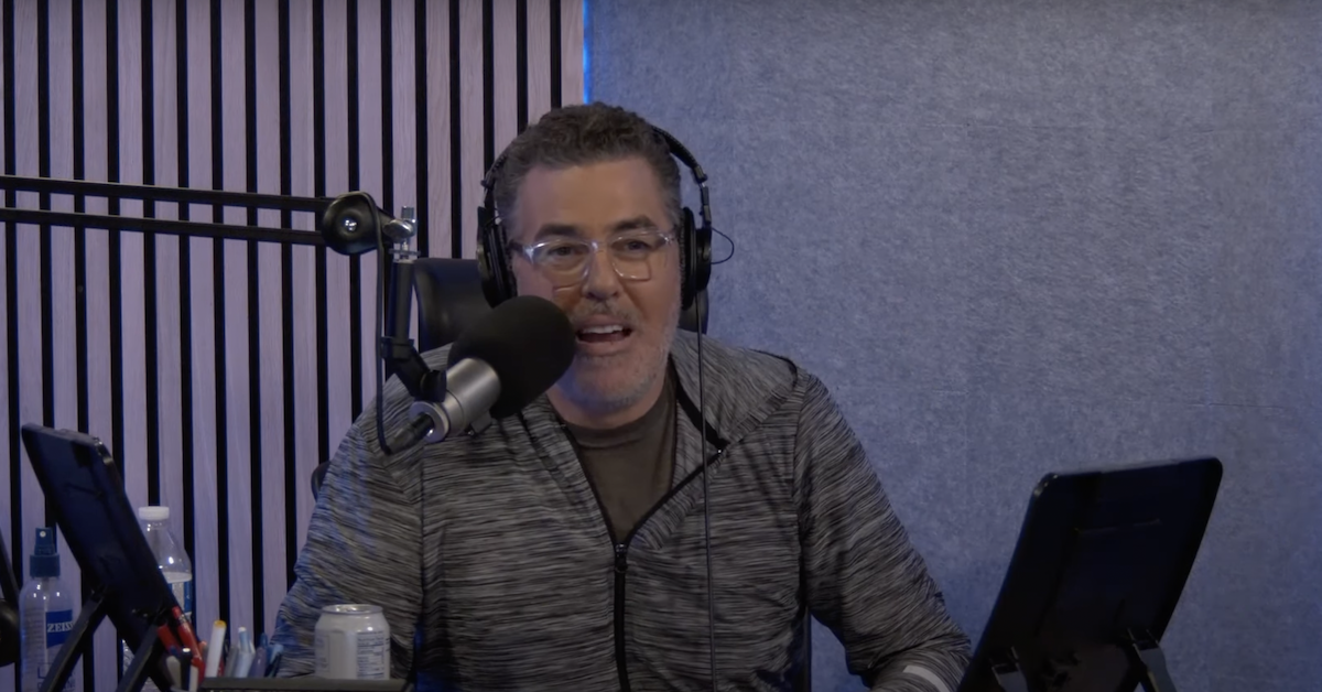 Adam Carolla Says Border Patrol Agents Should Sue CNN