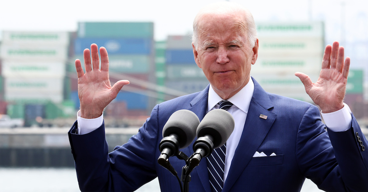 ‘It Can’t Be Biden’: Democrats Express Increasing Alarm Over 2024 Prospects as Country ‘Completely Falling Apart’