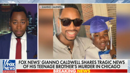 Gianno Caldwell Thanks Fox News for Support After Brother's Death