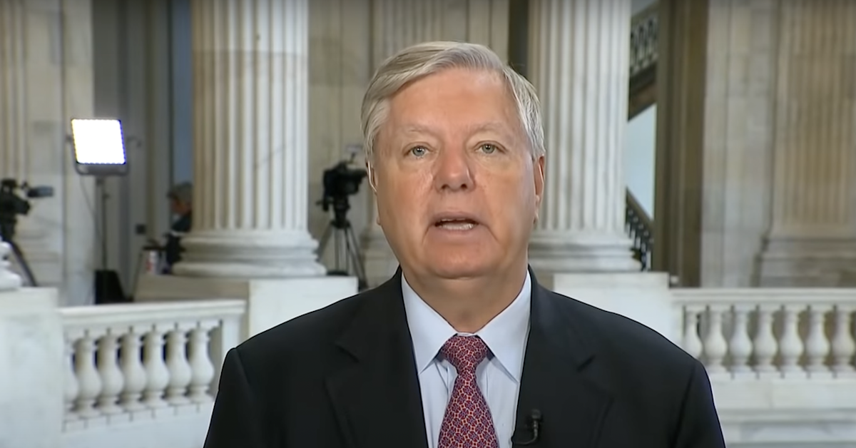 Lindsey Graham Wants Retired Military to be Used as School Security