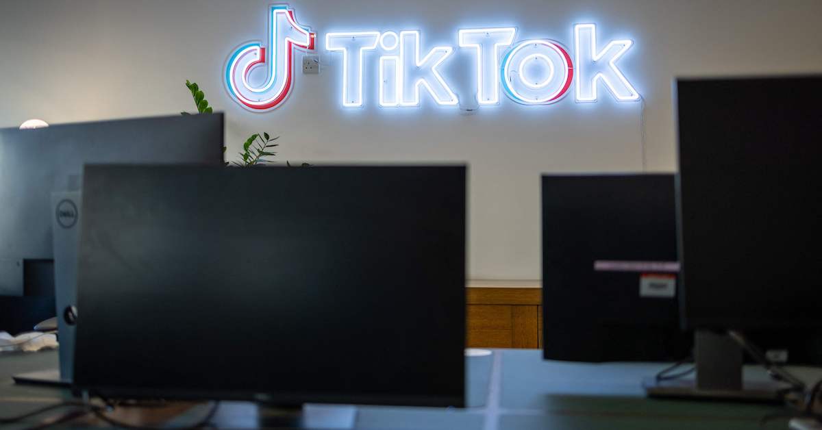 Report Indicates China Accessing TikTok User Data