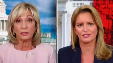 'I Have Never Seen Anything Like This!' Andrea Mitchell and Katy Tur Absolutely Stunned by Blockbuster Jan. 6 Testimony